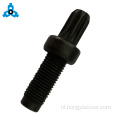 Black Zink 12 Point Stud Bolt OEM